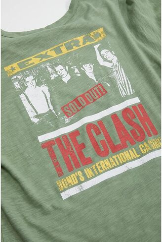 CHASER Boy's The Clash - Bond's Flyer Tee (Little Kids/Big Kids) in Saudi Arabia