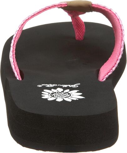 Yellow Box Women's Fallon Thong Sandal in Saudi Arabia