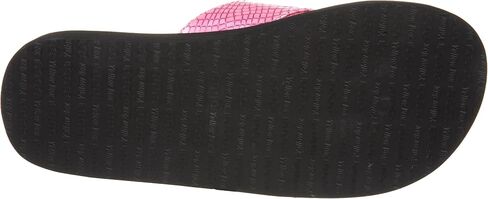 Yellow Box Women's Fallon Thong Sandal in Saudi Arabia