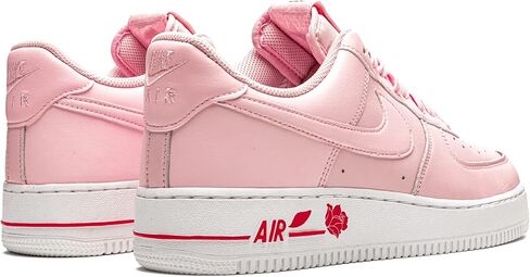 حقيبة Air Force 1 '07 Lx Thanks You البلاستيكية للرجال من Nike، إسفنج وردي، إسفنج وردي/إسفنج وردي، 9.5 in Saudi Arabia