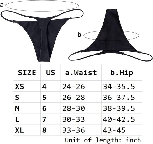 سراويل داخلية نسائية ناعمة قابلة للتمدد من القطن على شكل حرف G ملابس داخلية بدون خياطة للنساء in Kuwait