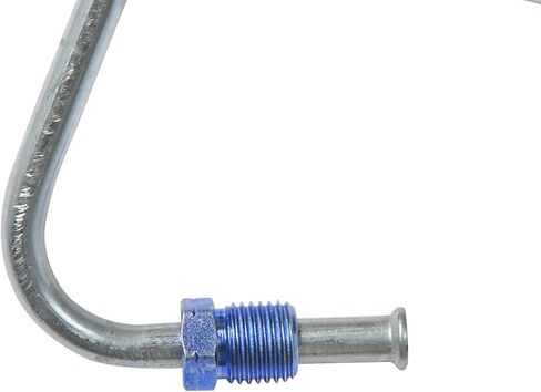 Edelmann 80268 Power Steering Pressure Hose: Replacement for - 2002-98 Honda Accord, Black in Kuwait