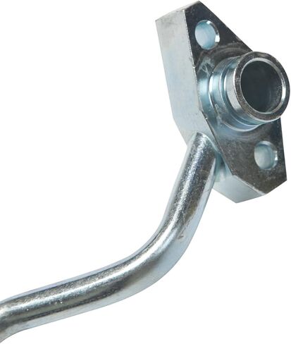 Edelmann 80268 Power Steering Pressure Hose: Replacement for - 2002-98 Honda Accord, Black in Kuwait