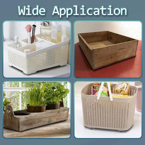 8 قطع عجلات ذاتية اللصق، عجلات دوارة صغيرة 360 درجة من الفولاذ المقاوم للصدأ بكرة لاصقة لصندوق تخزين سلة المهملات، أسود in Kuwait