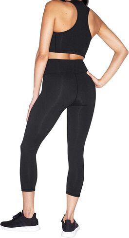 American Apparel Women's Forward Crop Legging in Saudi Arabia