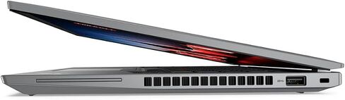 Lenovo ThinkPad T14 Gen 4 21HD002BUS 14 بوصة نوت بوك - WUXGA - 1920 x 1200 - Intel Core i7 الجيل الثالث عشر i7-1355U Deca-core (10 كور) - إجمالي ذاكرة الوصول العشوائي 16 جيجابايت - ذاكرة داخلية 16 جيجابايت - 512 جيجابايت SSD - رمادي عاصف in Saudi Arabia