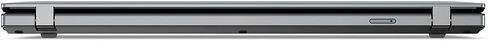 Lenovo ThinkPad T14 Gen 4 21HD002BUS 14 بوصة نوت بوك - WUXGA - 1920 x 1200 - Intel Core i7 الجيل الثالث عشر i7-1355U Deca-core (10 كور) - إجمالي ذاكرة الوصول العشوائي 16 جيجابايت - ذاكرة داخلية 16 جيجابايت - 512 جيجابايت SSD - رمادي عاصف in Saudi Arabia