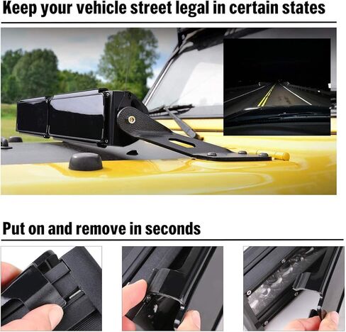 أغطية كهرمانية للضوء مكعب مقاس 3 بوصات، أغطية أغطية LED صفراء أغطية إضاءة مربعة أغطية واقية من شريط الضوء من البولي كربونات أغطية عدسات LED مكعبة مصابيح الضباب in Kuwait