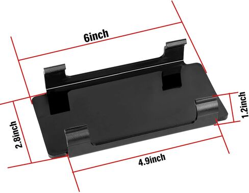 أغطية كهرمانية للضوء مكعب مقاس 3 بوصات، أغطية أغطية LED صفراء أغطية إضاءة مربعة أغطية واقية من شريط الضوء من البولي كربونات أغطية عدسات LED مكعبة مصابيح الضباب in Kuwait
