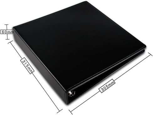 Coin Flips Album and Coin Sleeves for 2x2 Coin Flips,200 Pockets Black Coin Storage Books in Saudi Arabia
