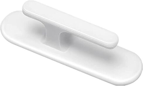 8pcs Window Curtain Drapery Tieback Curtain Holdbacks Self-Adhesive Wall Mounted Hooks Drapery Tieback Hooks Screws Curtain Holder Tie Backs in Kuwait