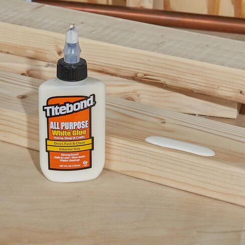 Titebond White 8 oz 5033 All-Purpose Glue in Kuwait