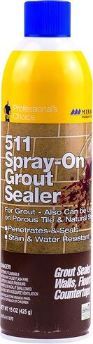 511 Spray-on Grout Sealer in Saudi Arabia