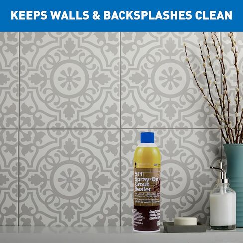 511 Spray-on Grout Sealer in Saudi Arabia