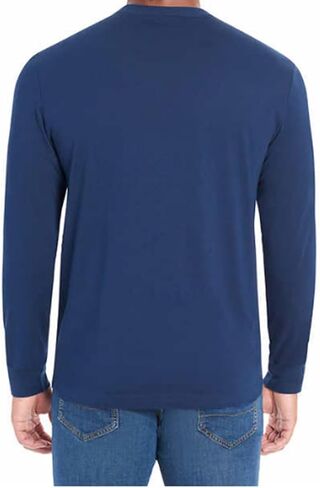 Hurley Men's Everyday Washed Long Sleeve T-Shirt in Saudi Arabia
