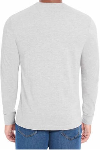 Hurley Men's Everyday Washed Long Sleeve T-Shirt in Saudi Arabia