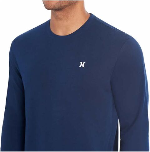 Hurley Men's Everyday Washed Long Sleeve T-Shirt in Saudi Arabia