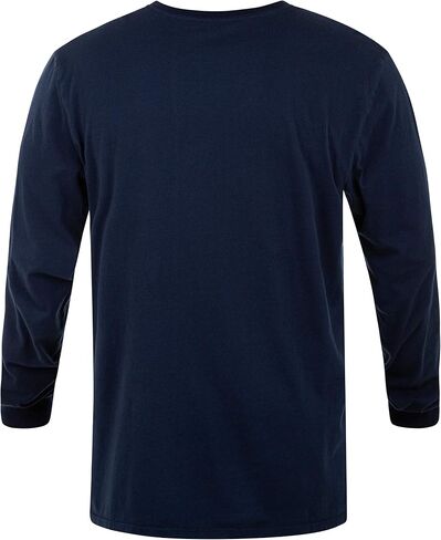 Hurley Men's Everyday Washed Long Sleeve T-Shirt in Saudi Arabia