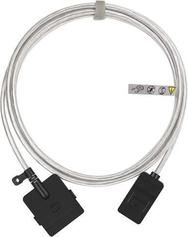BN39-02688B كابل توصيل واحد غير مرئي مناسب لأجهزة التلفاز الذكية Samsung Neo QLED 8K QN800A QN800B QN900A QN900B Series كابل تلفزيون in Kuwait