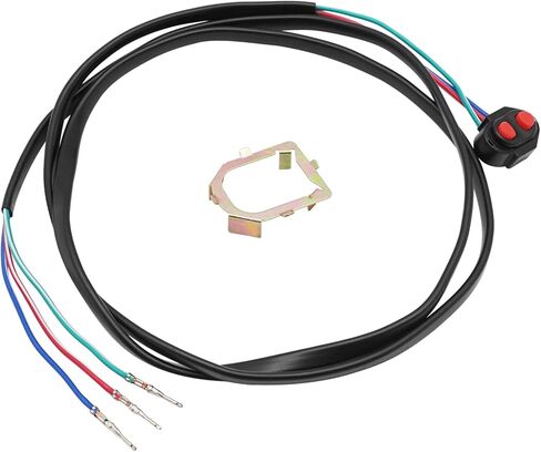 Trim Tilt Switch & Lead Assembly & Clip Compatible with Johnson Evinrude Outboard 0586348 in Kuwait