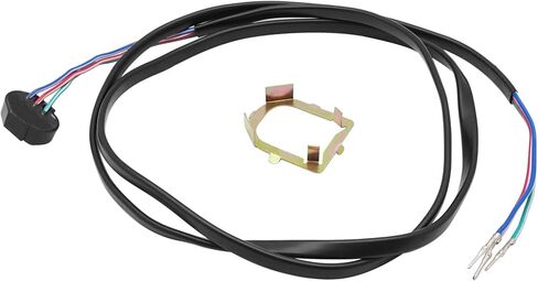 Trim Tilt Switch & Lead Assembly & Clip Compatible with Johnson Evinrude Outboard 0586348 in Kuwait