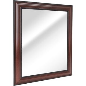Head West 8537 Mirror, 28" x 34", Cherry