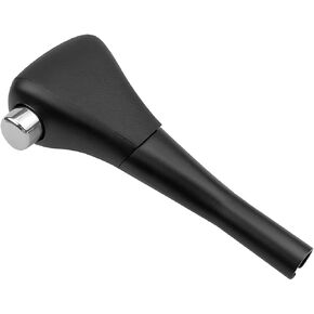 Gear Shift Knob Handle and Lever Replace 54130-SDA-A84ZB Whole Piece Shifter Knob Fit for Honda Accord 2003-2005