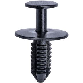 Rexka 30pcs Ft Fender Liner Rivet Retainer Clips Compatible with Mercedes-Benz 0009914140 A, C, Cla, CLS, E,GLB, S Class