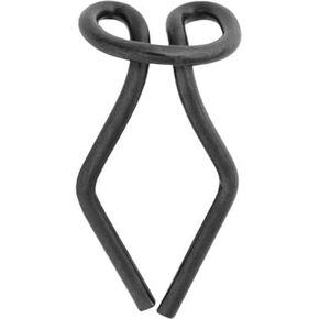 Auveco # 808 Trim Clips 1/2" Head Diameter Qty 100.