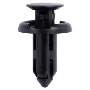 OAUTOO 20PCS Garnish Side Protector Push-Type Retainer Clip for Honda 90505-SX0-003 & Tesla 1006535-00-A
