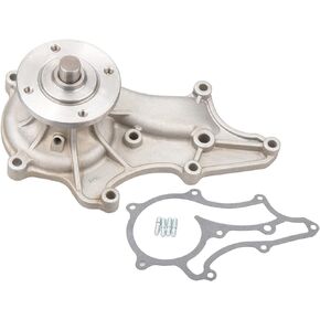 01128 Professional Engine Water Pump for Toyota '2GR-FKS' 2016-2021 Tacoma 3.5L V6