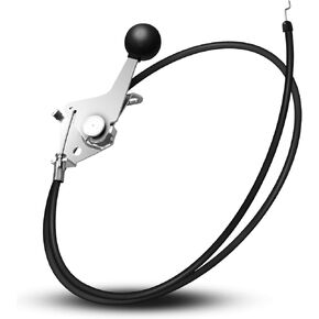 Throttle Control Cable Fit for Bad Boy ZT Elite Mowers, Accelerator line Replace 055-8020-00 055802000