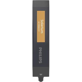 Philips OlfaPure 7300 Diffuser Cartridge - Solarium - Combination of Vanilla, Bergamot, Orange, Lavender, and hint of Seaweed - Designed to Work with Philips OlfaPure 7300 Scent Diffuser | AC105BLKX1