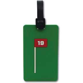 Golf Bag Tag - 19th Hole