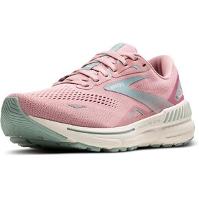 حذاء الجري الداعم Adrenaline GTS 23 للسيدات من Brooks - زيفير/أزرق/جوز الهند - 9.5 متوسط in Saudi Arabia