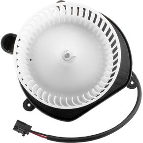 BOXI Front HVAC Blower Motor Fan Assembly for Jeep Grand Cherokee WK 2005 2006 2007 2008 2009 2010 | for Jeep Commander (XK) 2006 2007 2008 2009 2010 | Replace OE# 5143099AA 615-00679 BM9276 700168