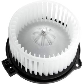 HVAC Blower Motor Assembly 615-58482 700060 871030C010 TO3126113 Heater Blower Motor with Fan Cage Fit for 2000-2006 Toyota Tundra
