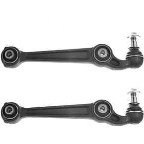 2PCS Front Lower ForwardControl Arm and Ball Joint Assembly Compatible with 2007-2012 FORD FUSION LINCOLN MKZ 2007-2011 MERCURY MILAN K620149