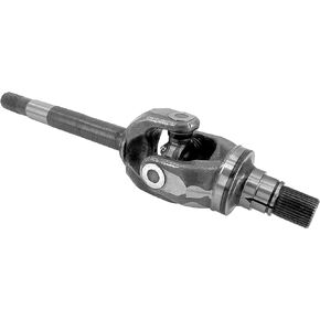 4472927L,10013781 Front Left Driver Side Axle Shaft Assembly Compatible with Ford F-250/350/450/550 Super Duty 2005-2012, with Dana Super 60 Front Axle