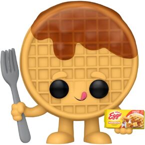 Funko Eggo Waffle w/Syrup (Kellogg's) Scented Pop!