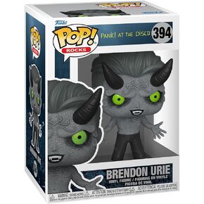 Funko Pop! Rocks: Panic! at The Disco - Brendon Urie (Demon) in Saudi Arabia