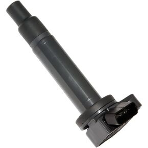 MAS Ignition Coils Pack Compatible with Lexus GS430 GX470 LS430 LX470 LX570 SC430 Toyota 4Runner Land Cruiser Sequoia Tundra V8 4.3L 4.7L 5.7L Replacement for C1173 UF230 UF493 5C1196