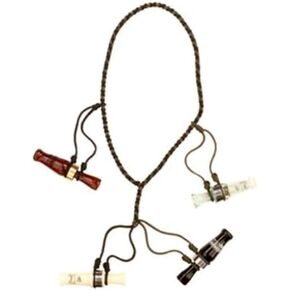 Avery Green Head Gear Slider Call Lanyard, Green - 99975