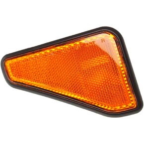 لـ 2003-2008 Honda Element زوج مصابيح العلامات الجانبية للسائق وجانب الركاب HO2550125 HO2551125-يستبدل 33851-SCV-A11ZB 33801-SCV-A11ZB