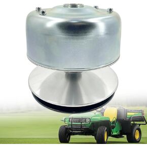 AM137898 AM138536 Primary Drive Clutch Compatible with John Deere TX Turf or TX Turf 4X2 Gator Replaces AM133495 AM136510