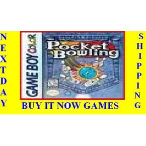 Pocket Bowling (Renewed)