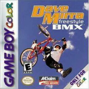 Dave Mirra FreeStyle BMX (Renewed)