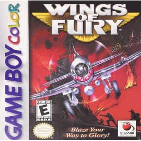 Wings of Fury (Renewed)
