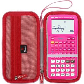 Mchoi Hard Portable Case Compatible with CATIGA Scientific Graphic Calculator CS121,CASE ONLY