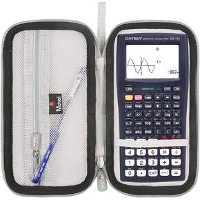 Mchoi Hard Portable Case Compatible with CATIGA Scientific Graphic Calculator CS121,CASE ONLY